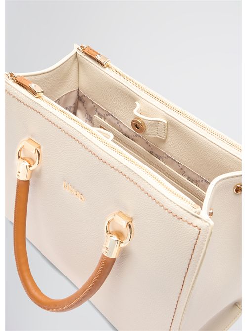 bag woman cream LIU JO | AA5008E0058/C3633